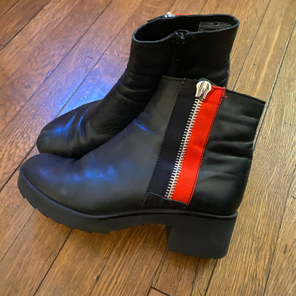 Steve Madden Booties